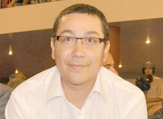 Victor Ponta, preşedinte PSD: